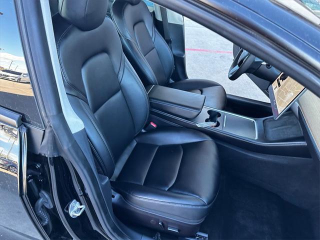 used 2022 Tesla Model 3 car, priced at $25,898
