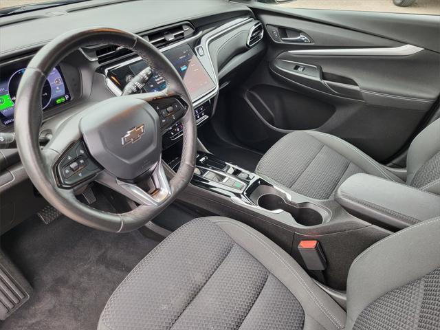 used 2023 Chevrolet Bolt EUV car, priced at $22,599