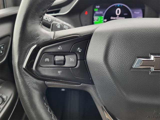 used 2023 Chevrolet Bolt EUV car, priced at $22,599