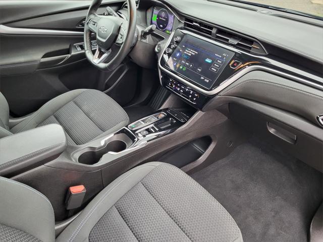 used 2023 Chevrolet Bolt EUV car, priced at $22,599