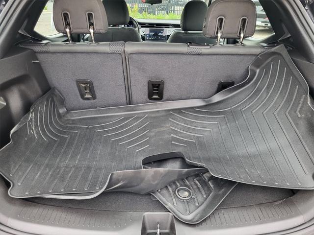 used 2023 Chevrolet Bolt EUV car, priced at $22,599