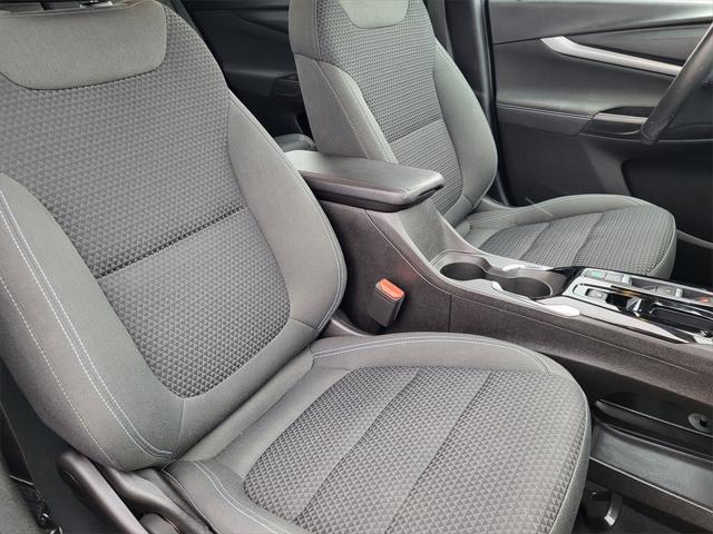 used 2023 Chevrolet Bolt EUV car, priced at $22,599