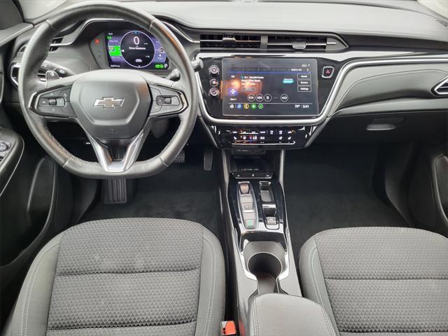 used 2023 Chevrolet Bolt EUV car, priced at $22,599