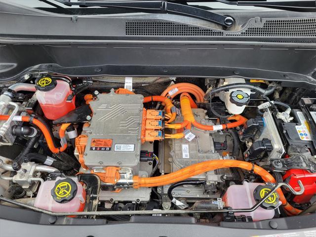 used 2023 Chevrolet Bolt EUV car, priced at $22,599