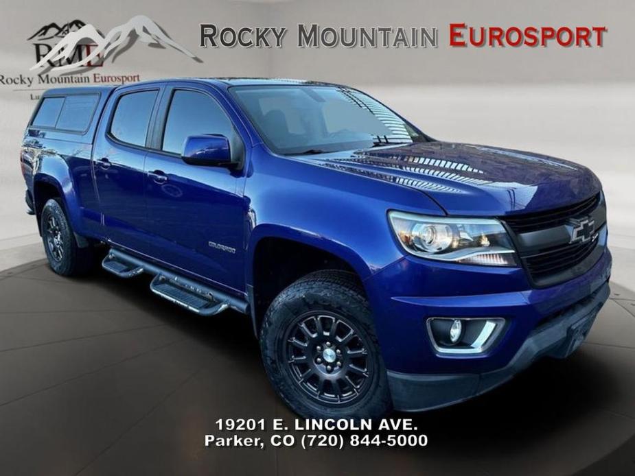 used 2015 Chevrolet Colorado car, priced at $26,499