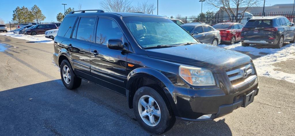 used 2007 Honda Pilot car, priced at $6,599