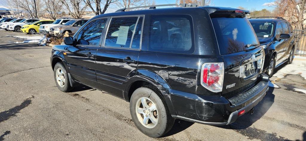 used 2007 Honda Pilot car, priced at $6,599