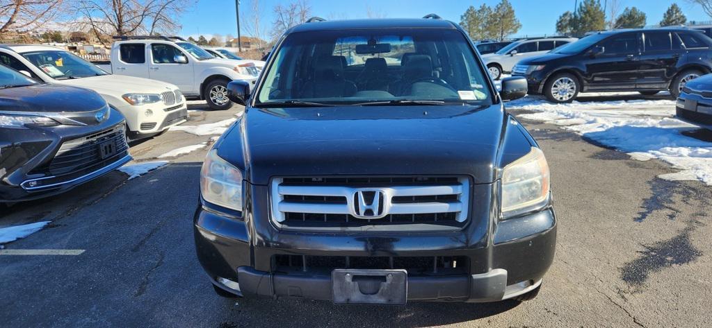 used 2007 Honda Pilot car, priced at $6,599