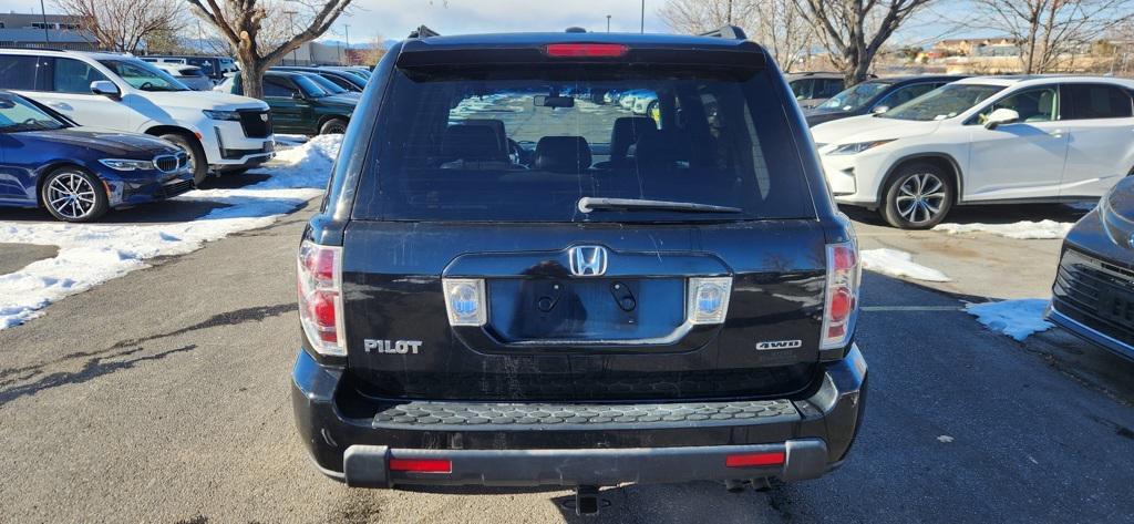 used 2007 Honda Pilot car, priced at $6,599