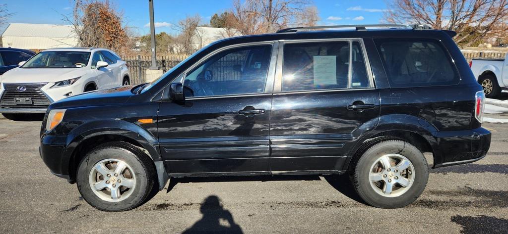 used 2007 Honda Pilot car, priced at $6,599