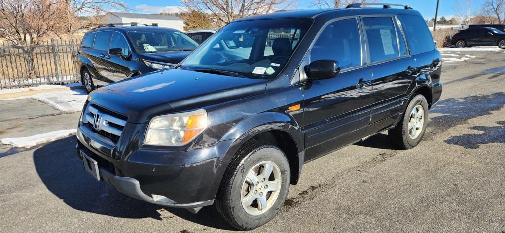 used 2007 Honda Pilot car, priced at $6,599