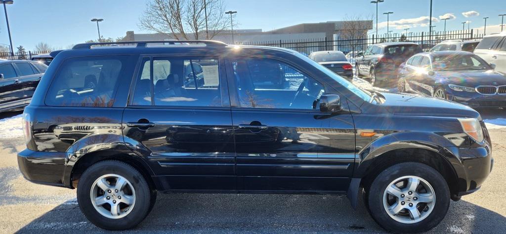 used 2007 Honda Pilot car, priced at $6,599