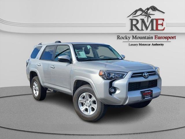 used 2024 Toyota 4Runner car, priced at $42,498