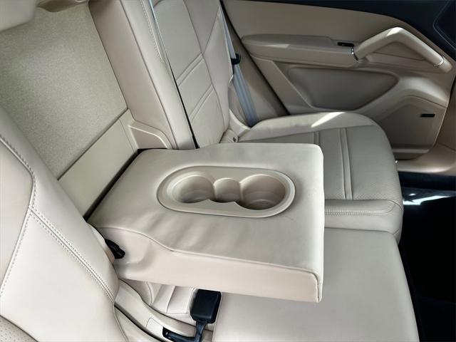 used 2022 Porsche Cayenne car, priced at $58,498