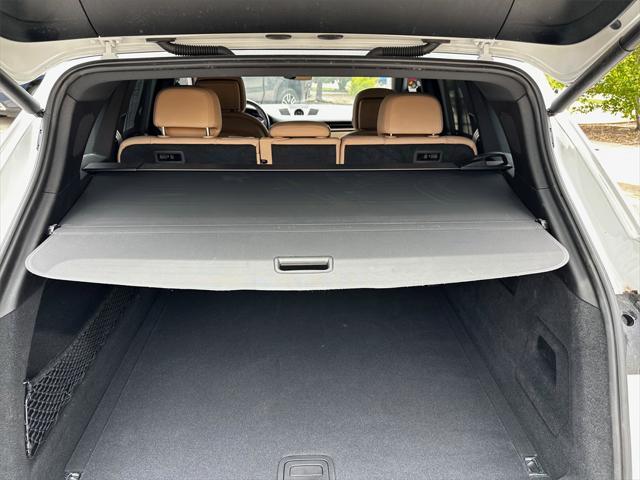 used 2022 Porsche Cayenne car, priced at $58,498