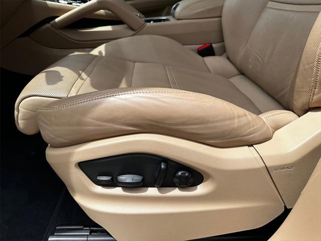 used 2022 Porsche Cayenne car, priced at $58,498