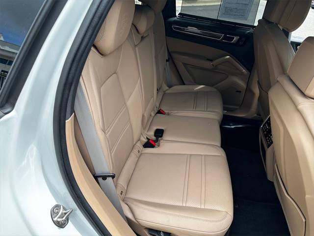 used 2022 Porsche Cayenne car, priced at $58,498