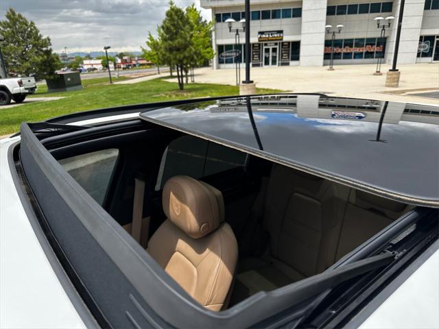 used 2022 Porsche Cayenne car, priced at $58,498