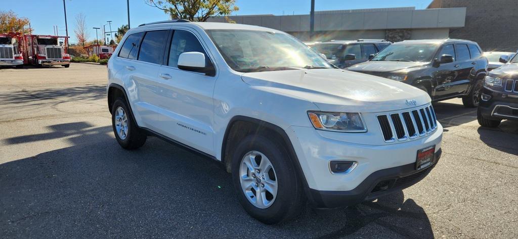 used 2014 Jeep Grand Cherokee car, priced at $19,599