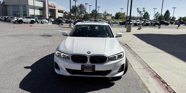 used 2023 BMW 330 car, priced at $31,899