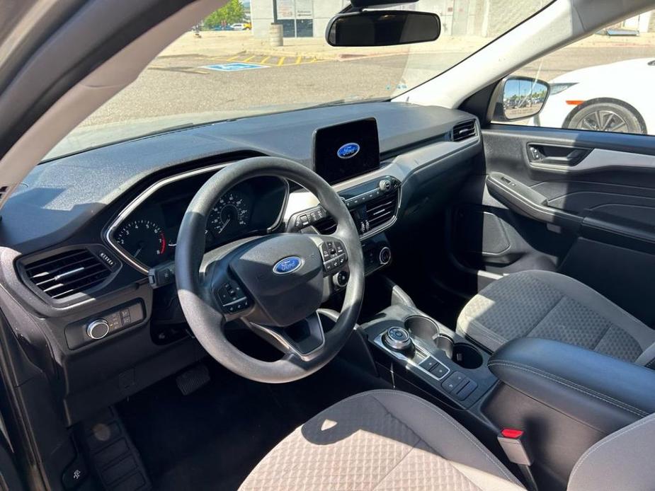 used 2022 Ford Escape car, priced at $19,998