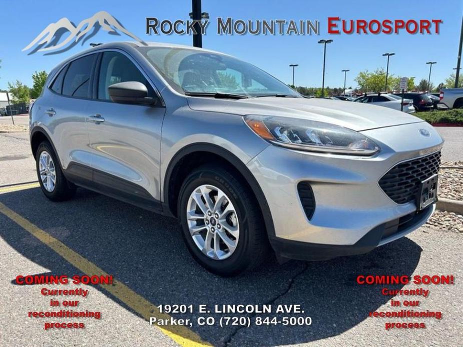 used 2022 Ford Escape car, priced at $19,998