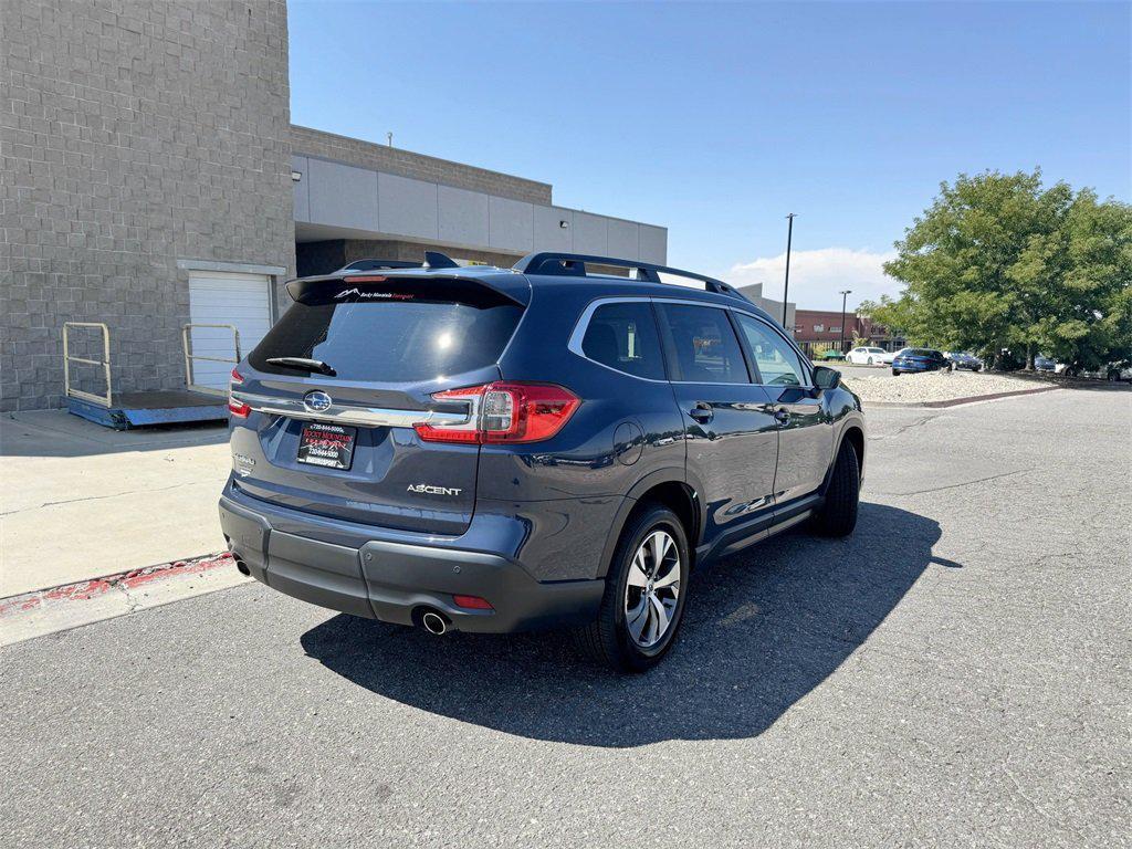 used 2023 Subaru Ascent car, priced at $29,898