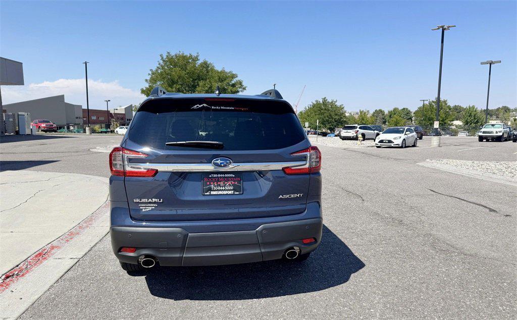 used 2023 Subaru Ascent car, priced at $29,898