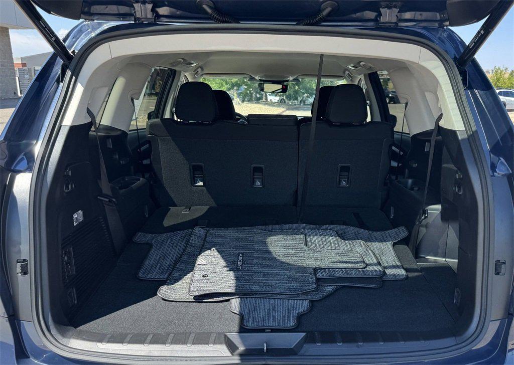 used 2023 Subaru Ascent car, priced at $29,898