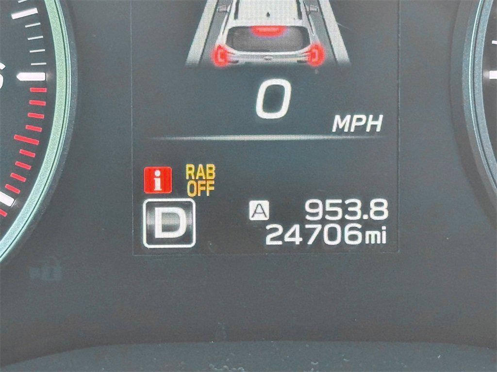 used 2023 Subaru Ascent car, priced at $29,898