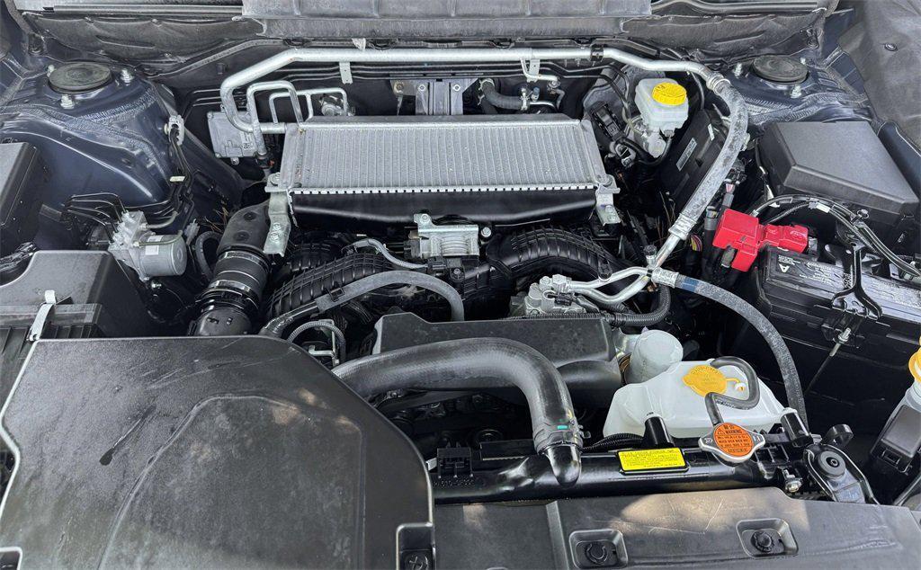 used 2023 Subaru Ascent car, priced at $29,898