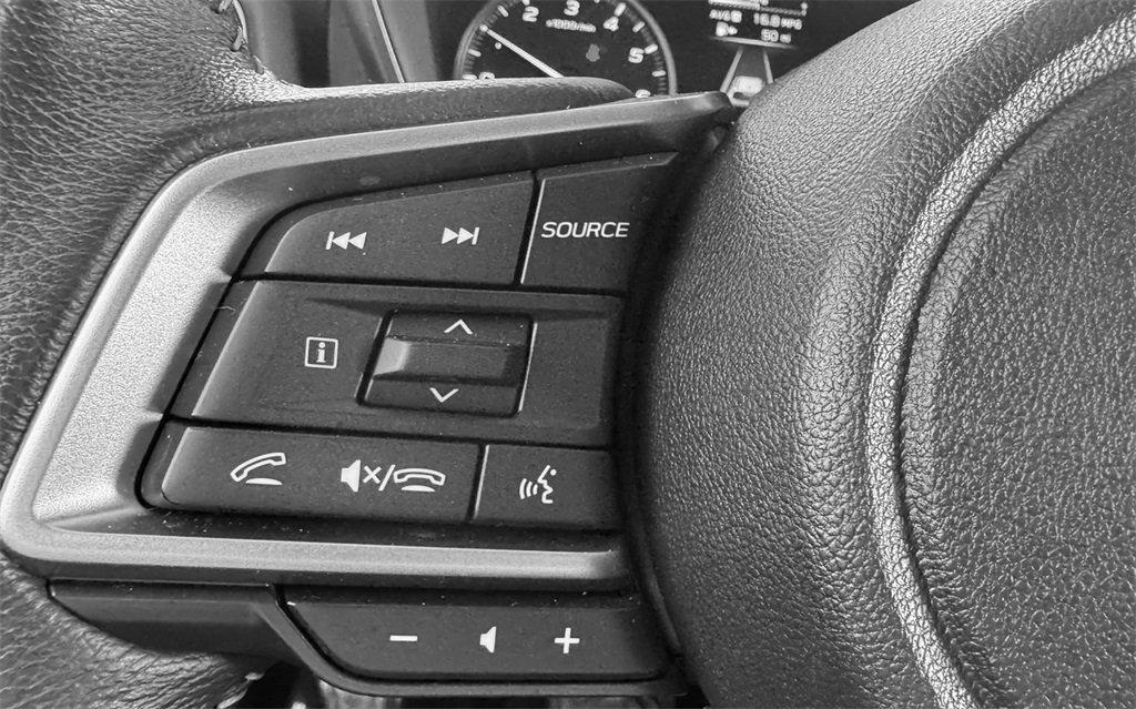 used 2023 Subaru Ascent car, priced at $29,898