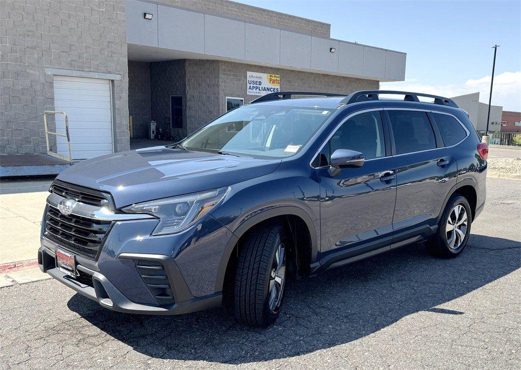 used 2023 Subaru Ascent car, priced at $29,898