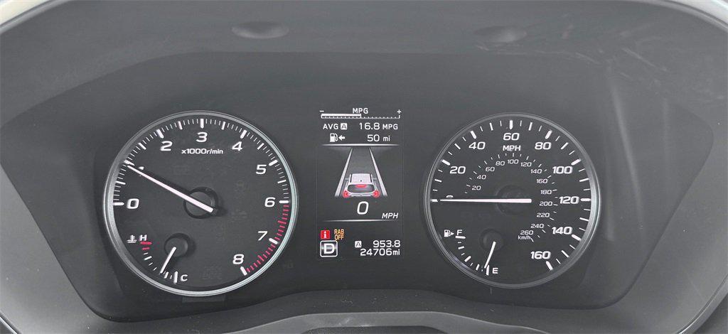 used 2023 Subaru Ascent car, priced at $29,898