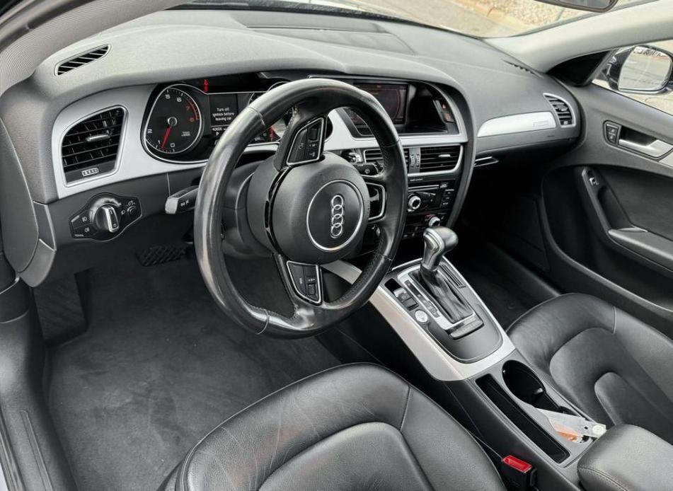 used 2016 Audi A4 car, priced at $18,998