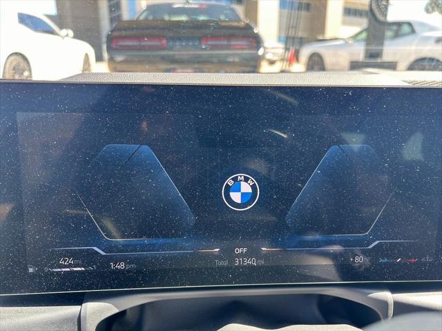 used 2023 BMW 330 car, priced at $34,018