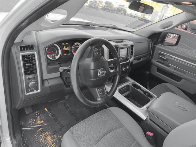 used 2017 Ram 1500 car, priced at $14,998