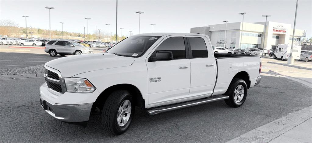 used 2017 Ram 1500 car, priced at $14,998