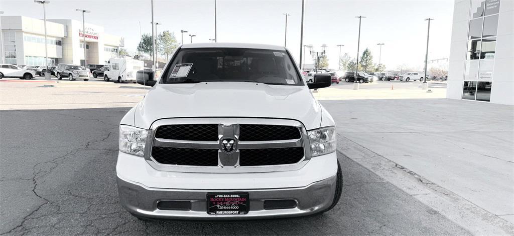 used 2017 Ram 1500 car, priced at $14,998