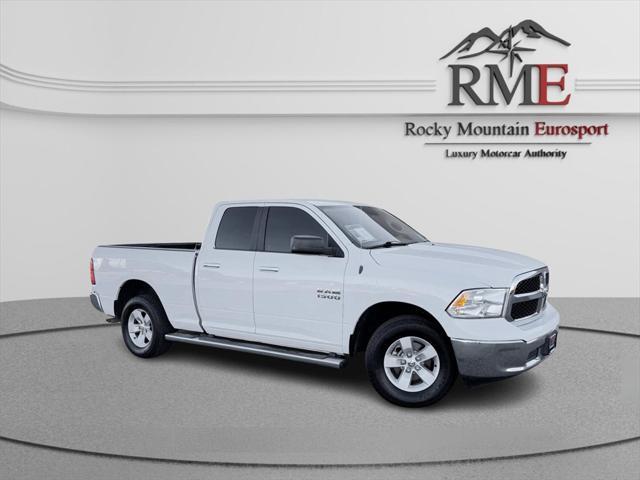 used 2017 Ram 1500 car, priced at $14,998