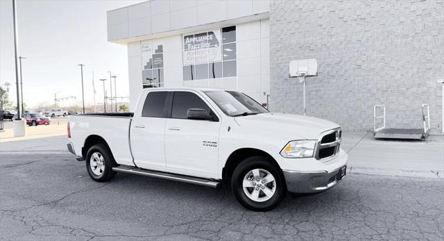 used 2017 Ram 1500 car, priced at $14,998