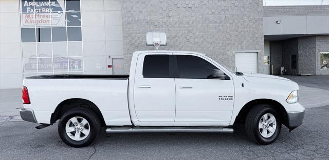 used 2017 Ram 1500 car, priced at $14,998