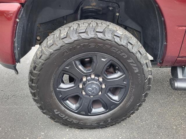 used 2017 Ram 2500 car, priced at $42,999