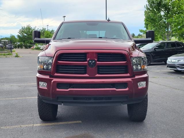 used 2017 Ram 2500 car, priced at $42,999