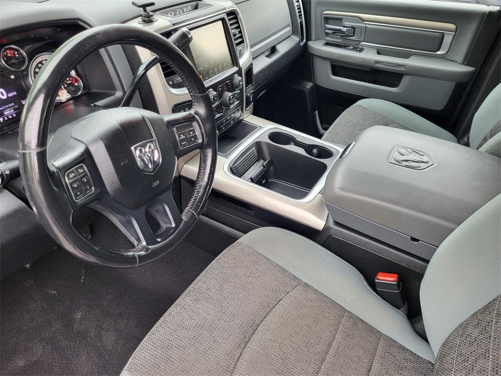 used 2017 Ram 2500 car, priced at $40,699
