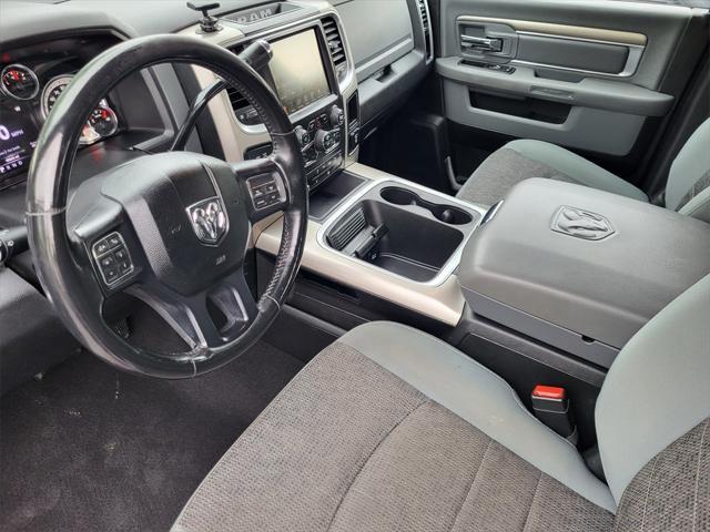 used 2017 Ram 2500 car, priced at $42,999