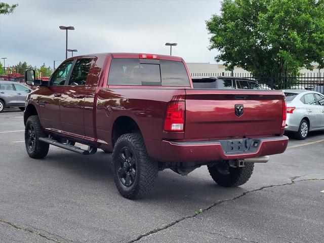 used 2017 Ram 2500 car, priced at $42,999