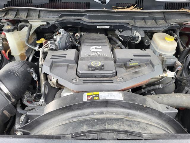 used 2017 Ram 2500 car, priced at $42,999