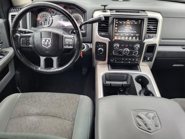 used 2017 Ram 2500 car, priced at $42,999