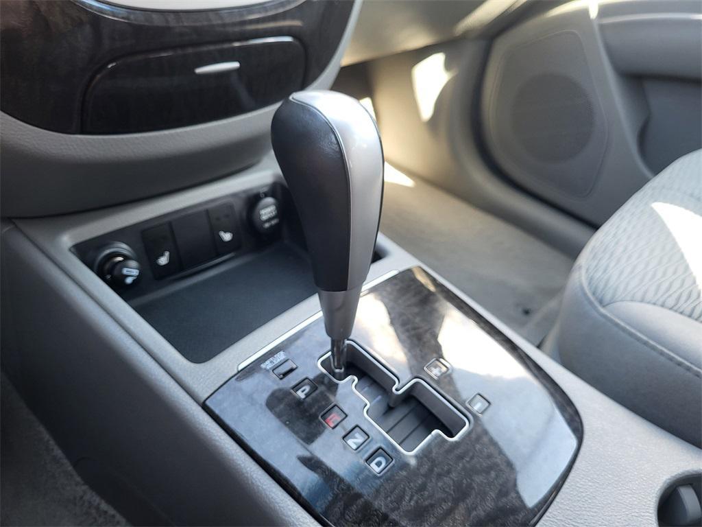 used 2007 Hyundai Santa Fe car, priced at $8,720